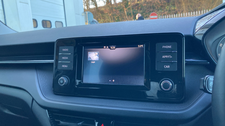 Skoda Fabia 1.0 TSI SE Comfort 5dr Petrol Hatchback